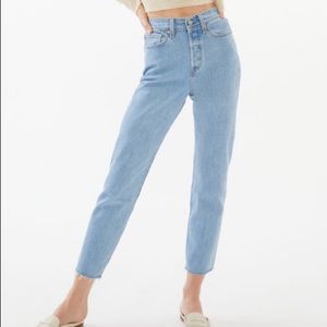 Levi’s Wedgie Jean - Talks